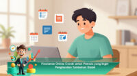 Freelance-Online-Cocok-untuk-Pemula-yang-Ingin-Penghasilan-Tambahan-Stabil