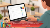 Freelance-Online-Fleksibel-untuk-Side-Hustle-Tanpa-Jam-Kerja-Tetap
