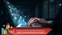 Pendapatan Online dari Skill Administrasi Digital yang Banyak Dibutuhkan Pebisnis