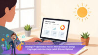 Strategi-Produktivitas-Harian-Memanfaatkan-Energi-Pagi-Agar-Aktivitas-Kerja-Lebih-Efisien-Optimal