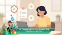 Tips-Produktivitas-Harian-Agar-Fokus-Kerja-Tetap-Terjaga-Sepanjang-Aktivitas